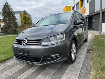 Volkswagen Sharan 2.0 TDI