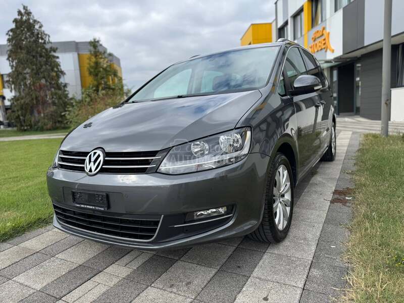 Volkswagen Sharan 2.0 TDI