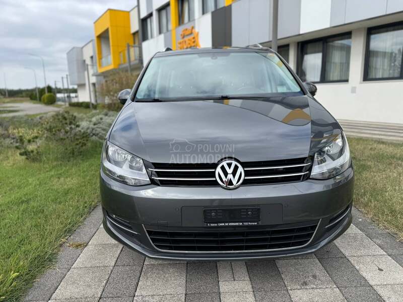 Volkswagen Sharan 2.0 TDI