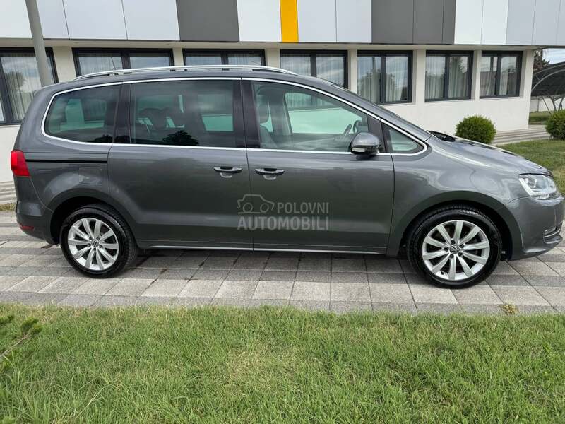 Volkswagen Sharan 2.0 TDI
