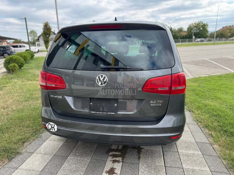 Volkswagen Sharan 2.0 TDI