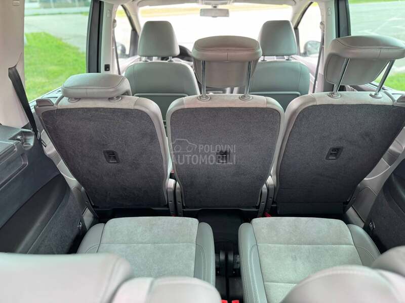 Volkswagen Sharan 2.0 TDI
