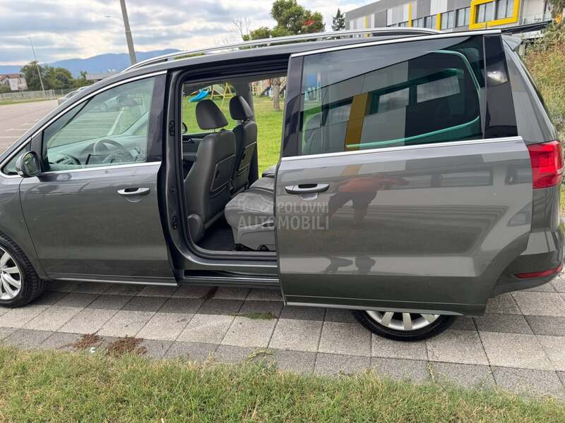 Volkswagen Sharan 2.0 TDI