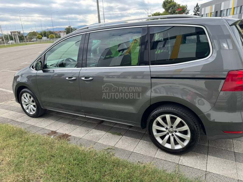 Volkswagen Sharan 2.0 TDI