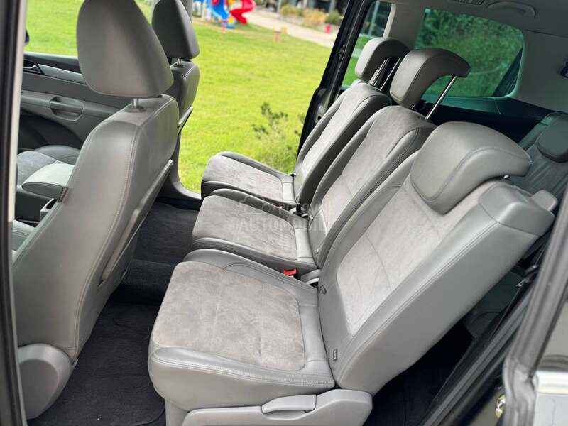 Volkswagen Sharan 2.0 TDI