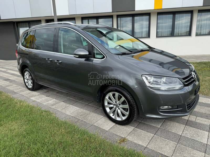 Volkswagen Sharan 2.0 TDI