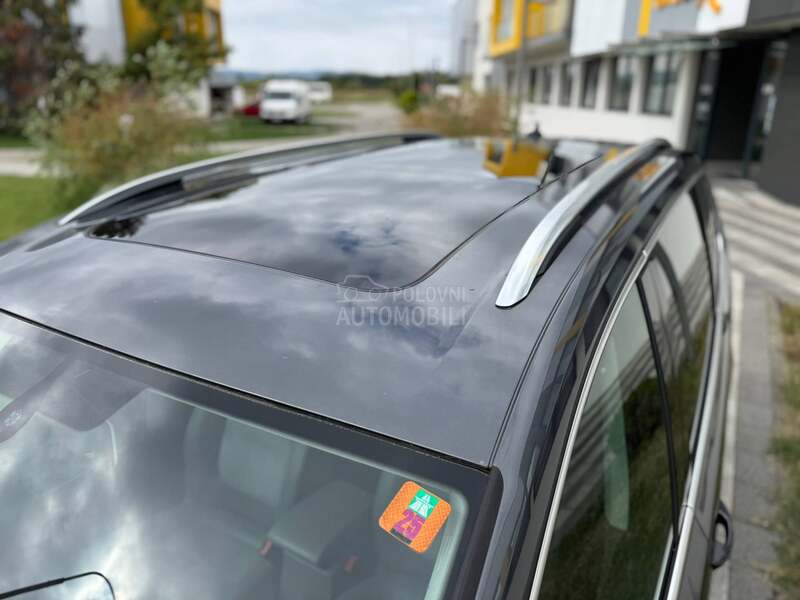 Volkswagen Sharan 2.0 TDI