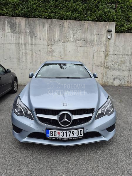 Mercedes Benz E 220 