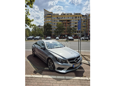 Mercedes Benz E 220 
