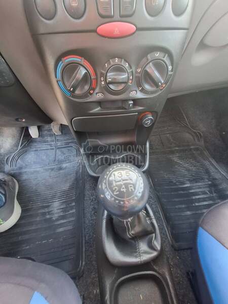 Fiat Punto 