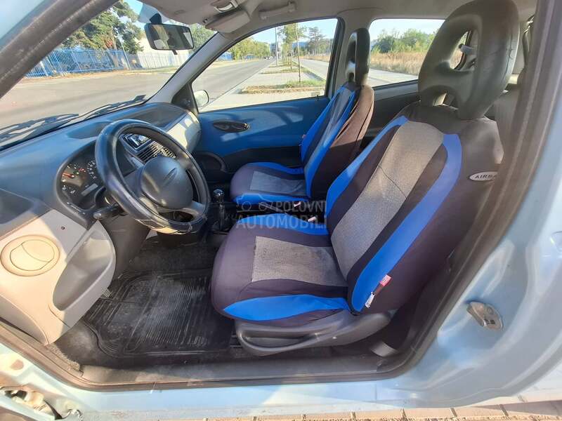 Fiat Punto 
