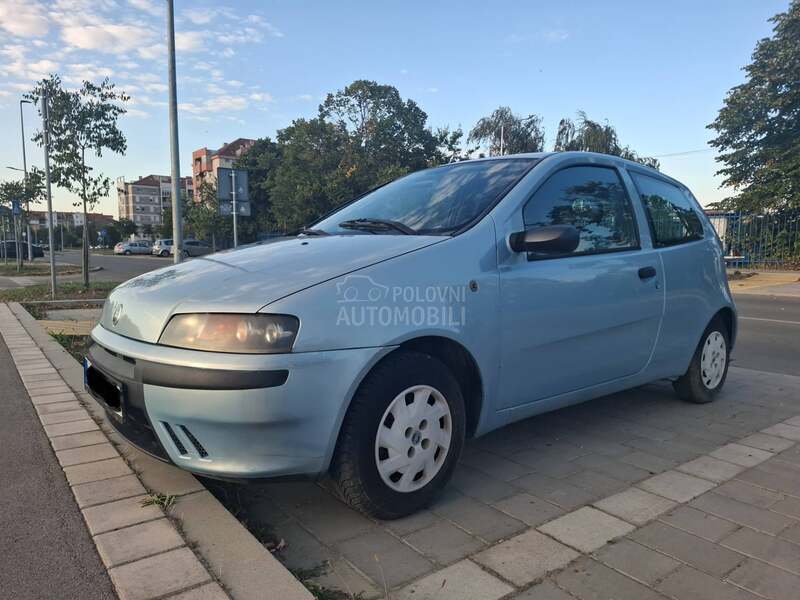 Fiat Punto 