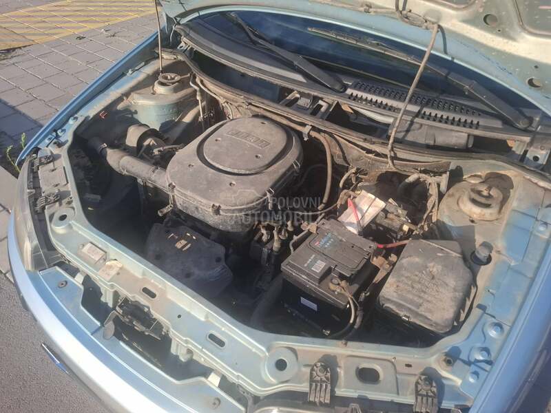 Fiat Punto 
