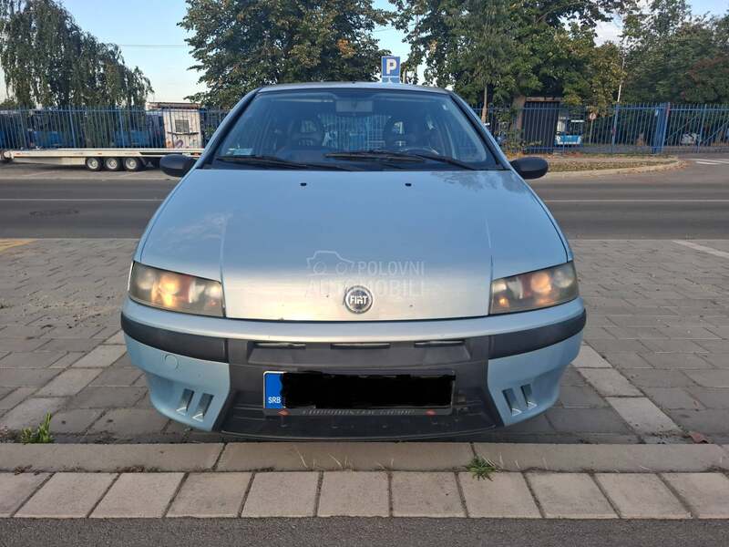 Fiat Punto 