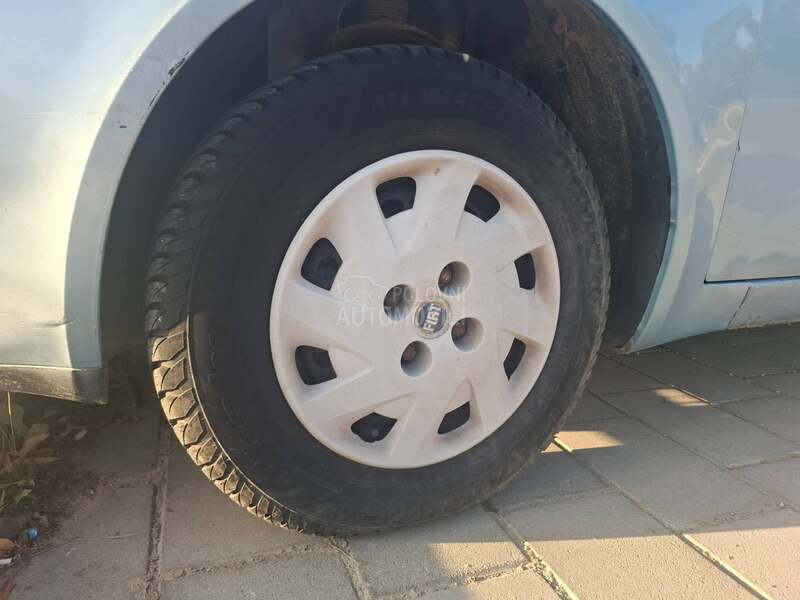 Fiat Punto 