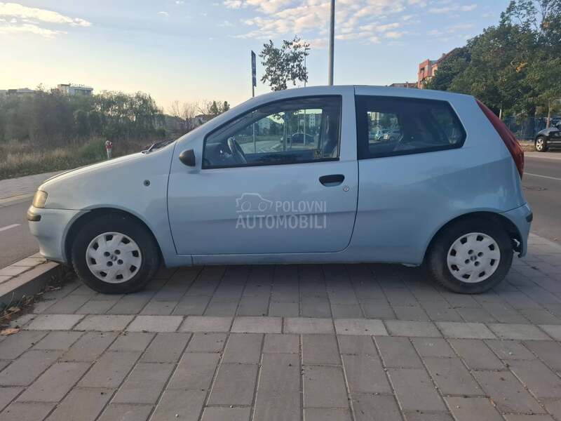 Fiat Punto 