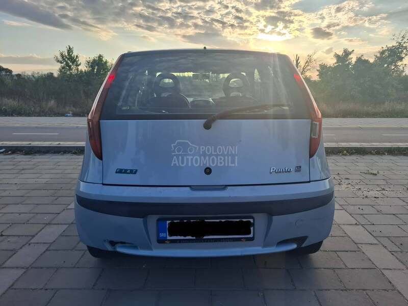 Fiat Punto 