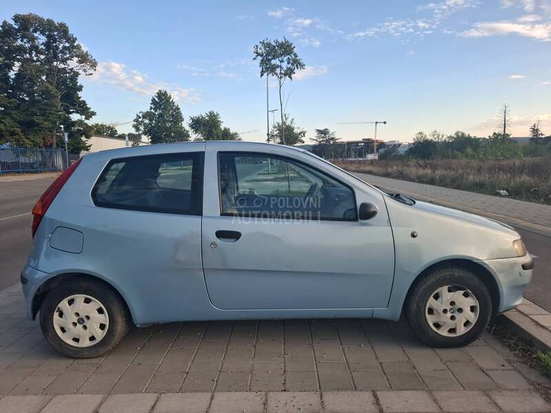 Fiat Punto 