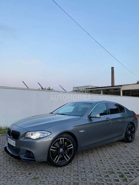 BMW 525 F10