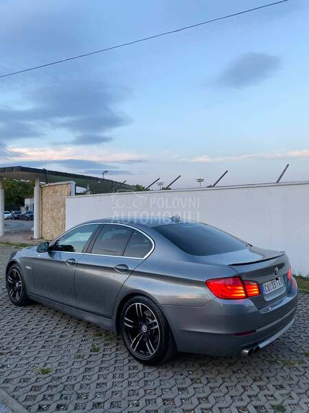 BMW 525 F10