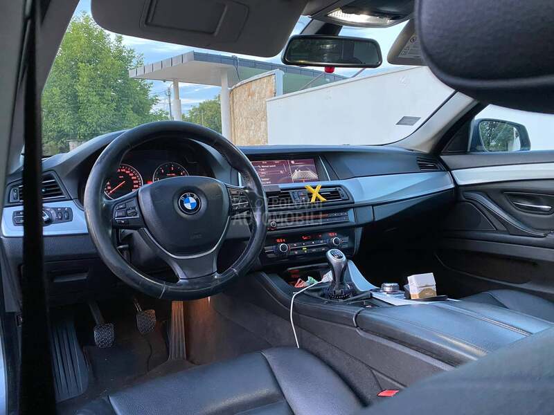 BMW 525 F10