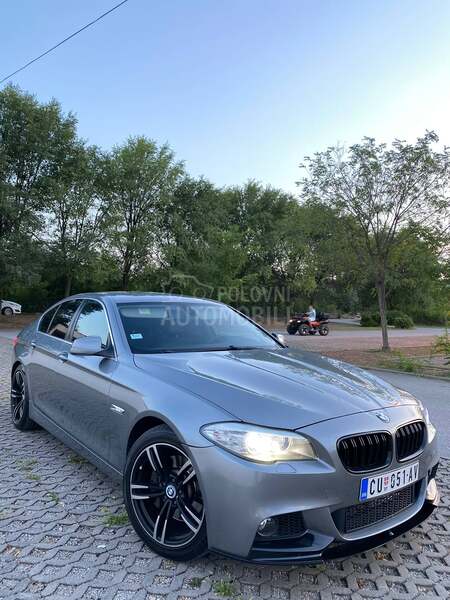 BMW 525 F10