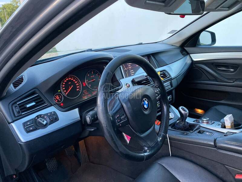 BMW 525 F10