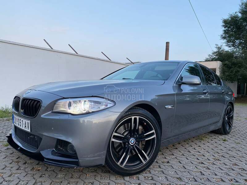 BMW 525 F10
