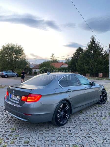 BMW 525 F10