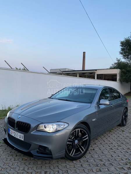 BMW 525 F10