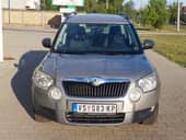Škoda Yeti 1.2 TSI ACTIVE