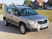 Škoda Yeti 1.2 TSI ACTIVE