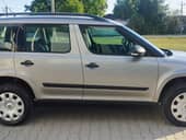 Škoda Yeti 1.2 TSI ACTIVE