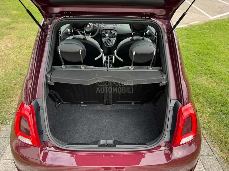 Fiat 500 TWIN AIR 8v
