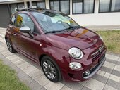 Fiat 500 TWIN AIR 8v
