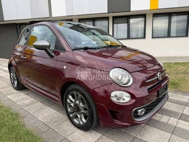 Fiat 500 TWIN AIR 8v