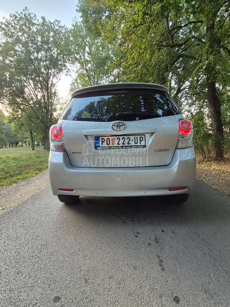 Toyota Verso 2.0 D4D