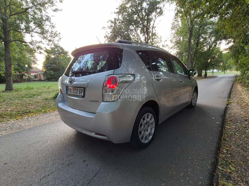 Toyota Verso 2.0 D4D