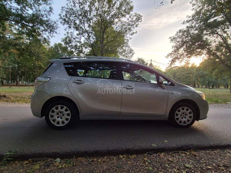 Toyota Verso 2.0 D4D