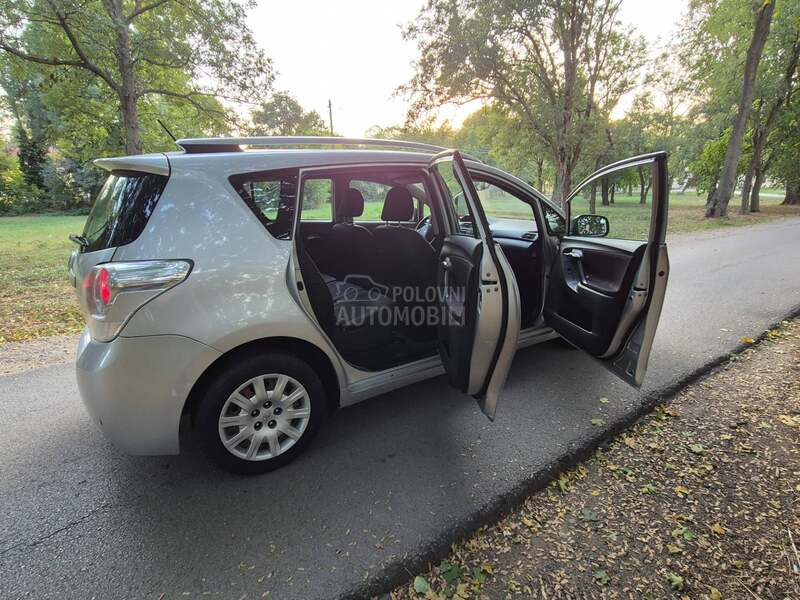 Toyota Verso 2.0 D4D