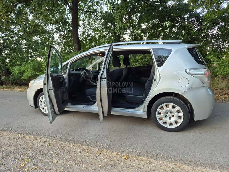 Toyota Verso 2.0 D4D
