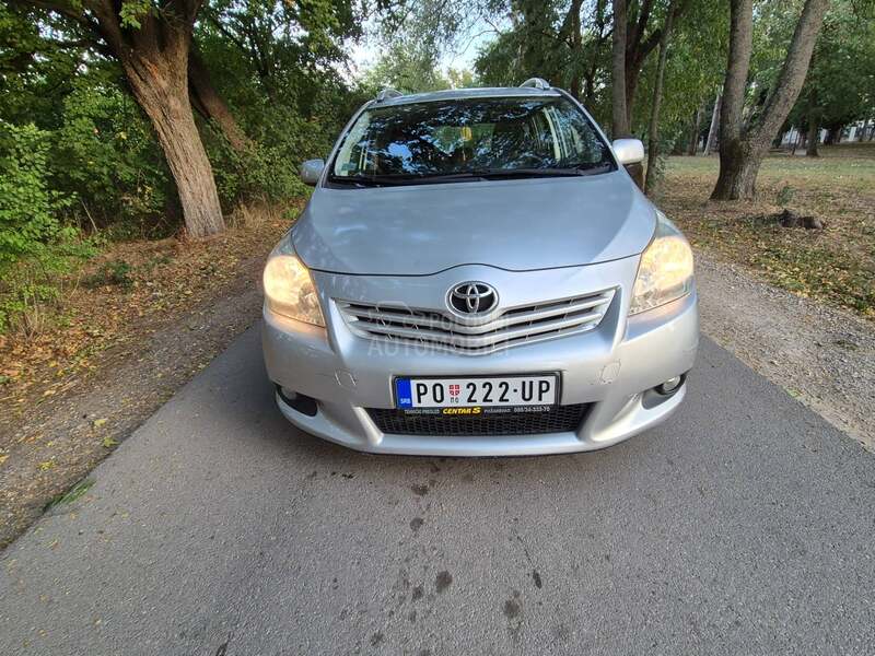 Toyota Verso 2.0 D4D