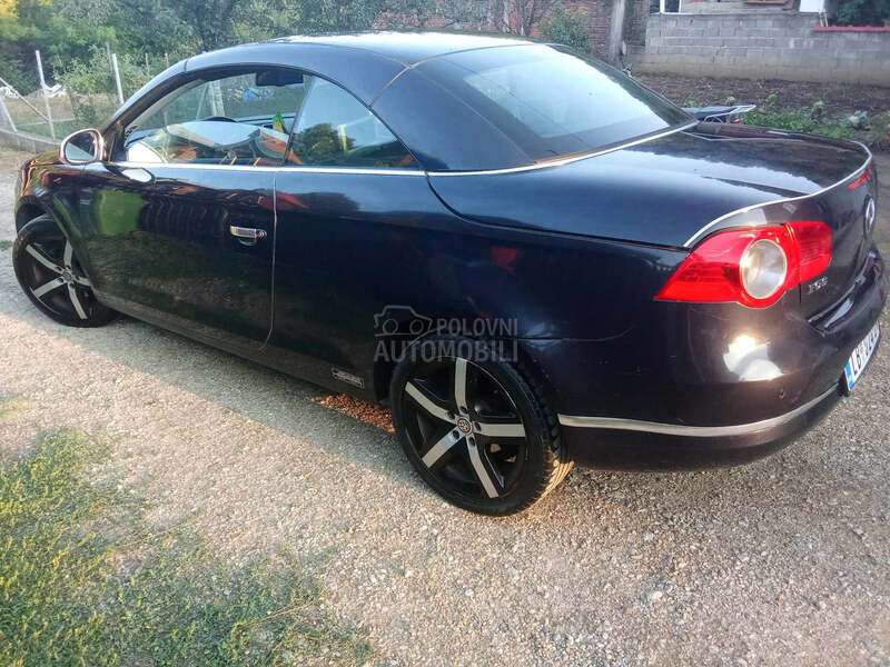 Volkswagen EOS fsi