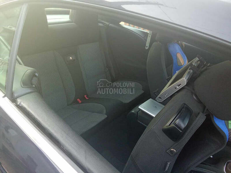 Volkswagen EOS fsi