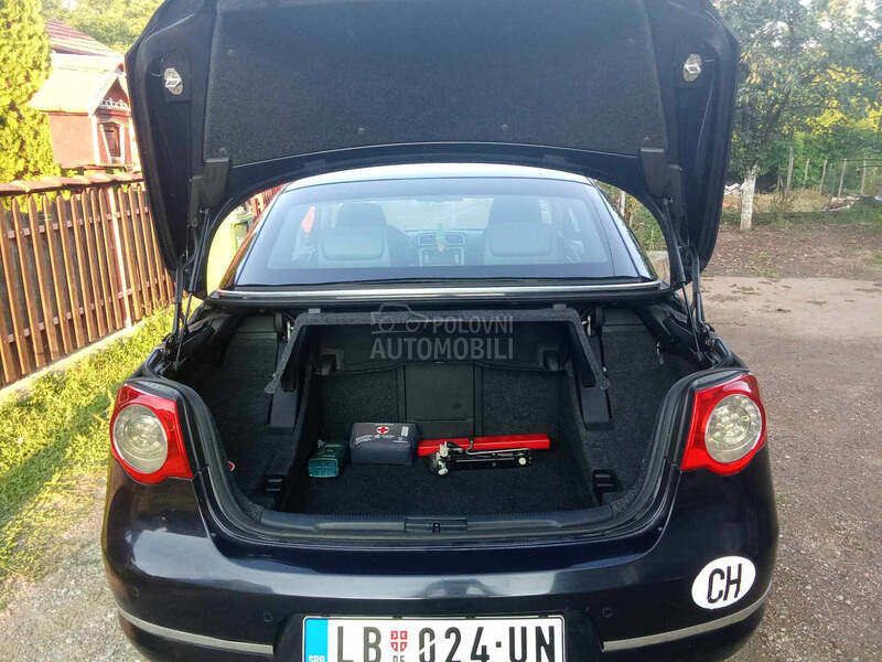 Volkswagen EOS fsi