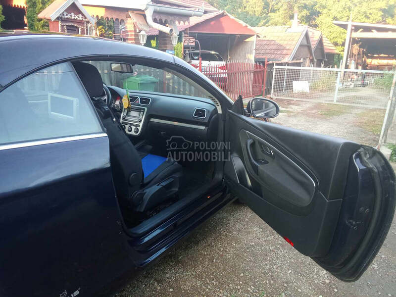 Volkswagen EOS fsi