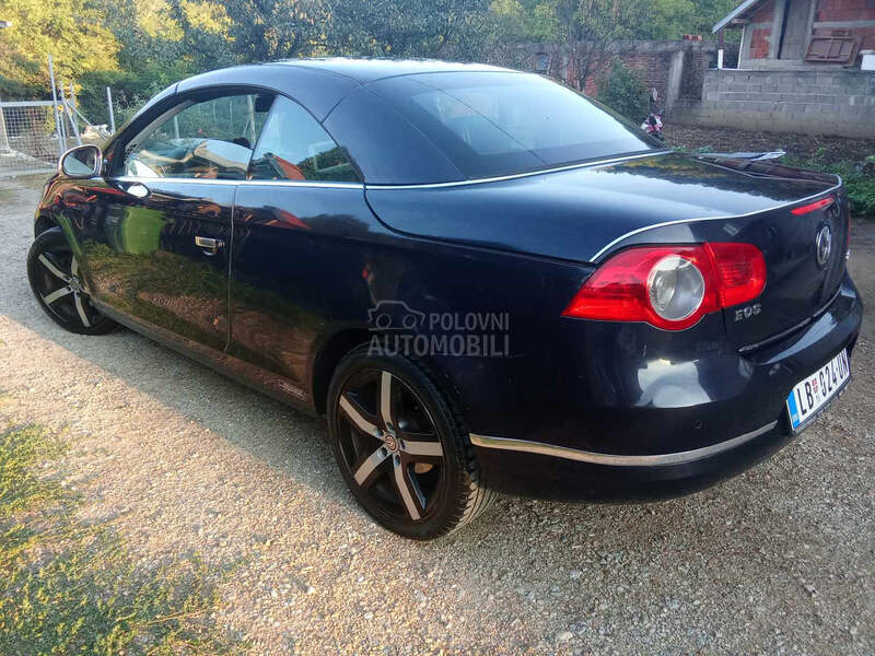 Volkswagen EOS fsi