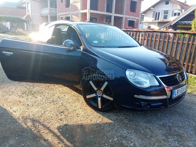 Volkswagen EOS fsi
