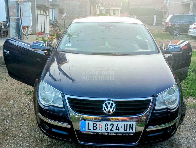 Volkswagen EOS fsi