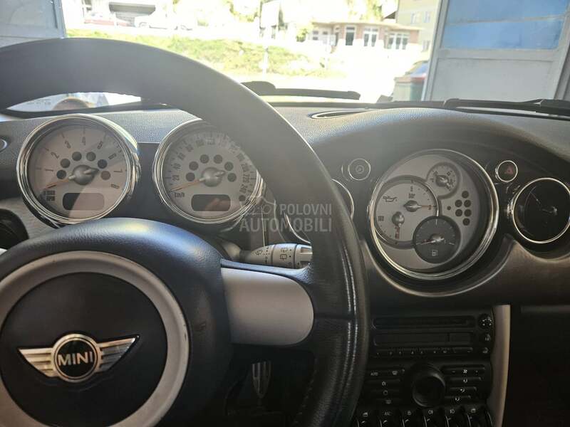MINI Cooper S 200 PS